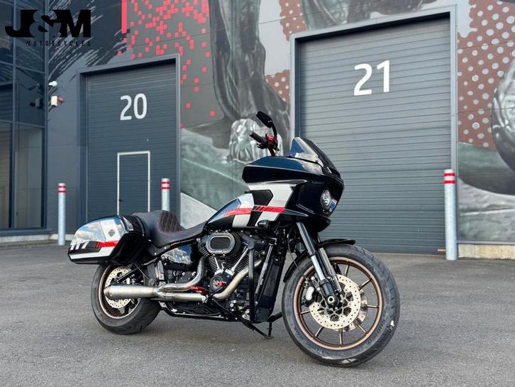HARLEY-DAVIDSON LOW RIDER ST FXLRST 117 KODLIN (bj 2024), Motoren, Motoren | Harley-Davidson, Bedrijf, Overig, 2 cilinders