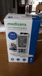 Medisana 3 in 1 elektrotherapie en massage apparaat, Ophalen of Verzenden, Gebruikt, Overige typen