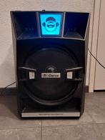 iDance Party Box met Microfoon, Ophalen, Zo goed als nieuw, Complete set