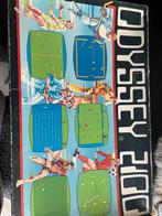 Odyssee 2100 - Vintage spelcomputer in nette staat, Ophalen of Verzenden, Gebruikt