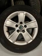 Skoda Octavia velgen, Auto-onderdelen, Banden en Velgen, Ophalen, Gebruikt, 15 inch, Velg(en)