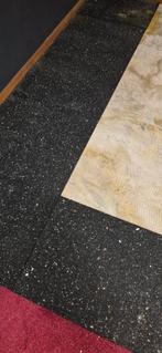 Profimat rubber matten, Ophalen, Gebruikt, Rond