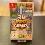 Nintendo Switch Game 34Sports game World Edition, Nintendo, Zo goed als nieuw, Support@nintendo.com, 11-1 Hokotate-cho, Kamitoba, Minami-ku
Kyoto 601-8501
Japan
