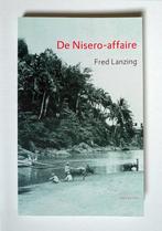 Boek "De Nisero-affaire" Fred Lanzing / Atjeh-oorlog Indië, Ophalen of Verzenden, Zo goed als nieuw, 20e eeuw of later