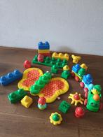 Set LEGO Primo met Trein en Vlinder, Kinderen en Baby's, Speelgoed | Bouwstenen, Overige merken, Gebruikt, Ophalen of Verzenden