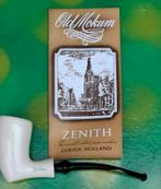 Pijp. ZENITH. Old Mokum. 'Tower'. Nieuw.  14 cm. *Zie tekst, Ophalen, Nieuw, (Water)pijp