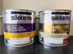 Sikkens Ral 7000, 5 tot 10 liter, Nieuw, Ophalen of Verzenden, Verf