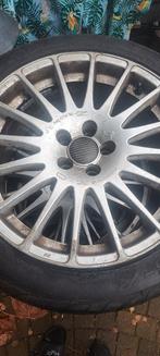 OZ racing Superturismo 5x100 17 inch, Auto-onderdelen, Banden en Velgen, Gebruikt, Velg(en), 17 inch, Ophalen of Verzenden