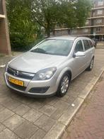Opel Astra 1.6 16V St.wgn. 2006 Grijs top auto - full optie, Auto's, Voorwielaandrijving, 15 km/l, 4 cilinders, Stationwagon