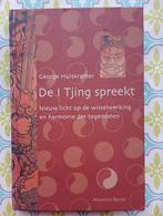 De I Tjing spreekt, Boeken, Esoterie en Spiritualiteit, Spiritualiteit algemeen, Overige typen, George Hulskamer, Ophalen of Verzenden