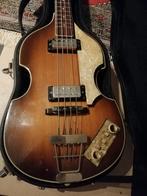 Originele Höfner 500/1 uit 1965, Muziek en Instrumenten, Snaarinstrumenten | Gitaren | Bas, Ophalen, Gebruikt