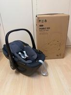 Maxi Cosi Pebble 360 Zwart | Autostoeltje | Met baby inzet, Ophalen of Verzenden, Zo goed als nieuw, Isofix, 0 t/m 13 kg