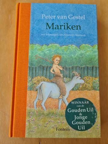 P. van Gestel - Mariken beschikbaar voor biedingen