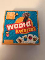 Maan Roos Vis Woord kwartet, Vijf spelers of meer, Ophalen of Verzenden, Zo goed als nieuw, Maan Vis Roos