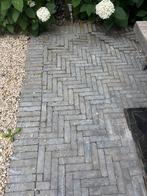 Ceramische Tegels 60x60 en waaltjes 15x4, Ophalen of Verzenden, Zo goed als nieuw, 10 m² of meer, Beton