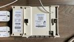 Hirschman coax versterker plus gigabit module, Ophalen, Gebruikt