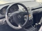Mercedes-Benz A-Klasse 160 BlueEFFICIENCY Classic | Airco |, Auto's, Mercedes-Benz, Voorwielaandrijving, Euro 5, Stof, Zwart
