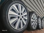 17 inch org Skoda Superb Vw Passat Troc velgen winterbanden, Auto-onderdelen, Banden en Velgen, Velg(en), Personenwagen, 20 inch