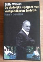 Stille Willem – Harry Lensink, Gelezen, Overige, Harry Lensink, Ophalen of Verzenden