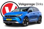 Opel Grandland 1.6 Turbo PHEV Hybrid 224 PK  Matrix-LED, Stof, 4 cilinders, Hybride Elektrisch/Benzine, 71 km/l