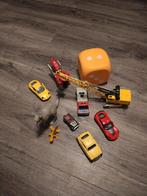 Speelgoed, Ophalen, Gebruikt