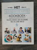 Ramon Brugman - Het BinnensteBuiten kookboek, Ophalen of Verzenden, Zo goed als nieuw, Ramon Brugman; Leon Mazairac; Alain Caron; Sharon de Miranda