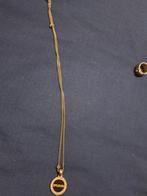 Bulgari Ketting met Hanger, Met strass, Ophalen of Verzenden, Zo goed als nieuw, Goud