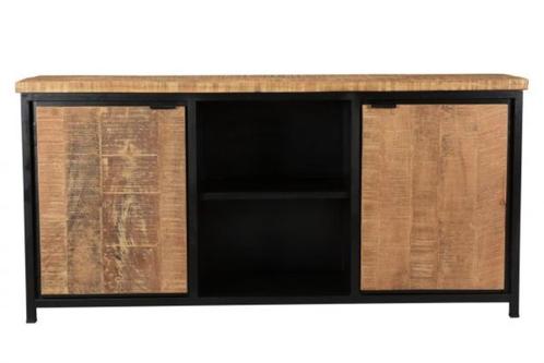 Dressoir  Mango metaal 180 cm aanbieding voor spot prijs, Huis en Inrichting, Tafels | Statafels, Nieuw, Ophalen of Verzenden