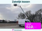 Mercedes-Benz Sprinter 516 160pk Hoogwerker 13 meter Euro 6, 13 km/l, Stof, Gebruikt, 4 cilinders