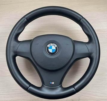 BMW E90 E91 E92 E93 E81 E87 E84 E82 E88 M Stuurwiel Airbag