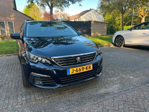 Peugeot 308 1.2 Puretech 130pk S&S 2019 Blauw, Auto's, Peugeot, Particulier, Benzine, Hatchback, Handgeschakeld, Geïmporteerd