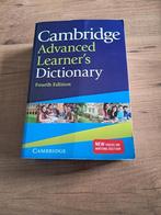 Cambridge dictionary fourth edition, Ophalen of Verzenden, Gelezen, Overige uitgevers, Engels