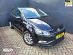 Volkswagen Polo 1.2 TSI Highline Automaat / AC / Cruise / LM, Stof, Gebruikt, 4 cilinders, 1039 kg