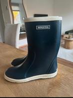 Bergstein donkerblauwe laarzen maat 34 - NIEUW!, Nieuw, Ophalen of Verzenden, Laarzen, Bergstein
