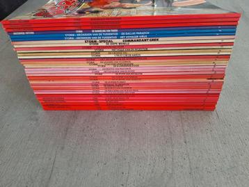 Storm Don Lawrence 36 stripboeken  beschikbaar voor biedingen