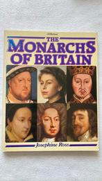 The Monarchs of Britain. 250 foto’s. Josephine Ross., Verzamelen, Ophalen of Verzenden, Zo goed als nieuw, Tijdschrift of Boek