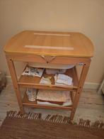 Commode met ingebouwd badje, Kinderen en Baby's, Kinderkamer | Commodes en Kasten, Gebruikt, 50 tot 70 cm, Ophalen of Verzenden