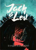 Jack en Lev - De terugkeer van de Schaduwheer"", Ophalen of Verzenden, Zo goed als nieuw, Zutje & DeViss