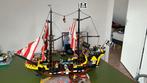 Lego piraten 6285 set met boekje, Ophalen of Verzenden, Lego