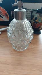 Parfumflesje glas, Antiek en Kunst, Antiek | Glas en Kristal, Ophalen of Verzenden