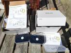 coax verbindings adapter set ethernet over coax, Ophalen of Verzenden, Nieuw, 10 meter of meer, Coaxiale kabel