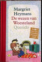 De wezen van Woesteland. Margriet Heymans, Ophalen of Verzenden, Fictie algemeen, Zo goed als nieuw