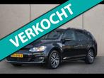 Volkswagen Golf Variant 1.4 TSI Allstar 125PK Automaat | ACC, Auto's, Gebruikt, 4 cilinders, Zwart, Golf Variant