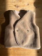 Donsje Amsterdam | Monty Gilet Hazelnut, Ophalen, Zo goed als nieuw, Jongetje of Meisje, Jasje