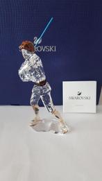 Swarovski Disney Star Wars Luke Skywalker. Kristallijn Shop., Verzamelen, Swarovski, Swarovski@.com, Verzenden, Wattens, Nieuw