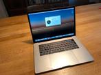 Macbook Pro 15” touchbar 2017, 15 inch, Gebruikt, Ophalen of Verzenden, 2 tot 3 Ghz