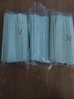 Plastic rietjes, Ophalen of Verzenden, Zo goed als nieuw