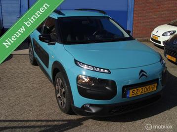 Citroen C4 Cactus 1.2 PureTech Business Plus beschikbaar voor biedingen