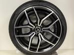 19 inch origineel Mercedes C klasse 255/35/19 Hifly et51, 19 inch, 255 mm, Banden en Velgen, Zomerbanden