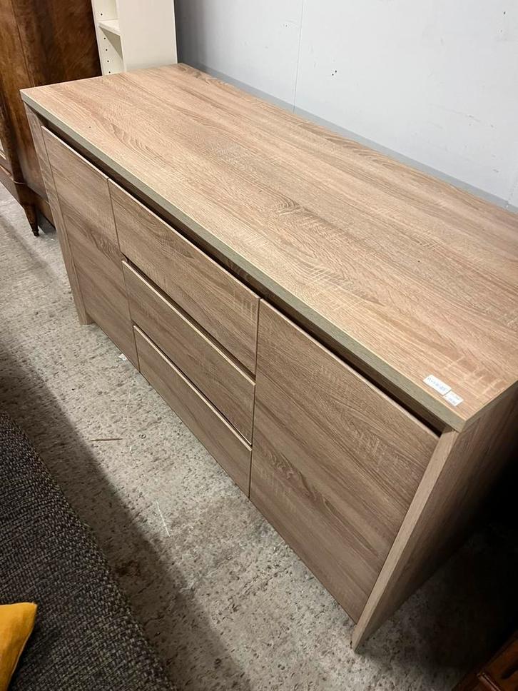 Dressoir 80/138/50cm, Huis en Inrichting, Woonaccessoires | Overige, Zo goed als nieuw, Ophalen